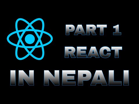 Functional Component (Part-1) | React in Nepali