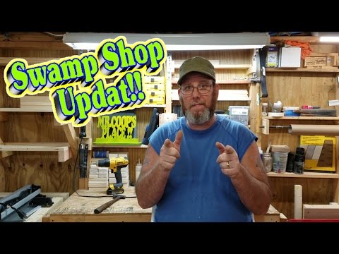 Swamp Shop Update