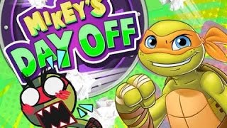 Teenage Mutant Ninja Turtles The Final Slice   Cartoon Movie Games New Episodes TMNT 2015 HD