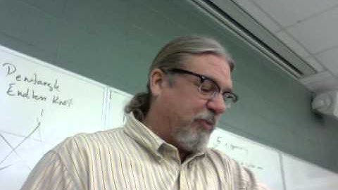 Sir Gawain and the Green Knight Lecture 2