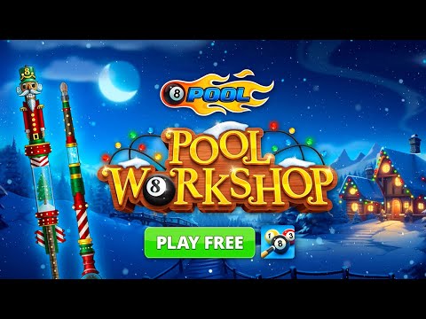 8 BALL POOL MOD MENU APK - Long Lines/MegaPower, Unlimited Money