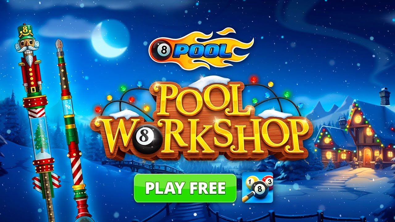 8 Ball Pool on X: Celebrate Sunday with this #free #8ballpool