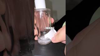How to remove stickers without leaving a trace!
