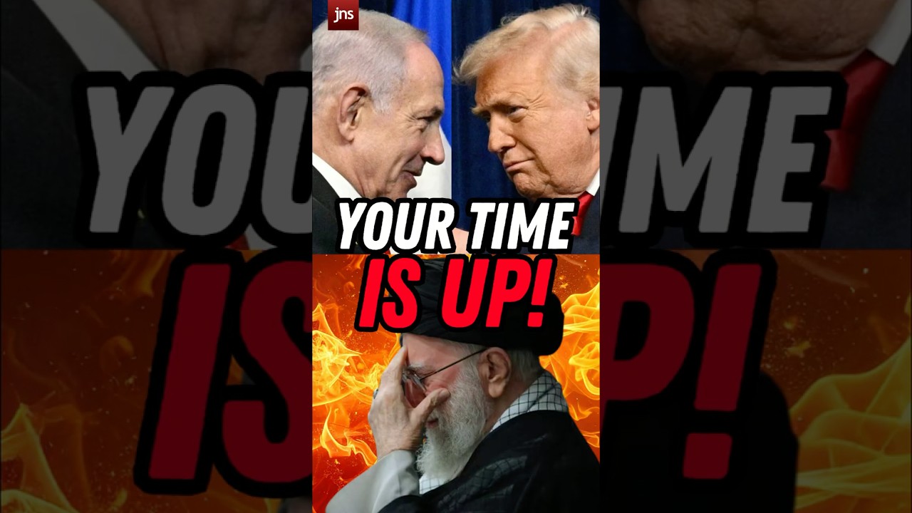 Is Trump Using “Negotiations” to FORCE Iran’s Collapse?!