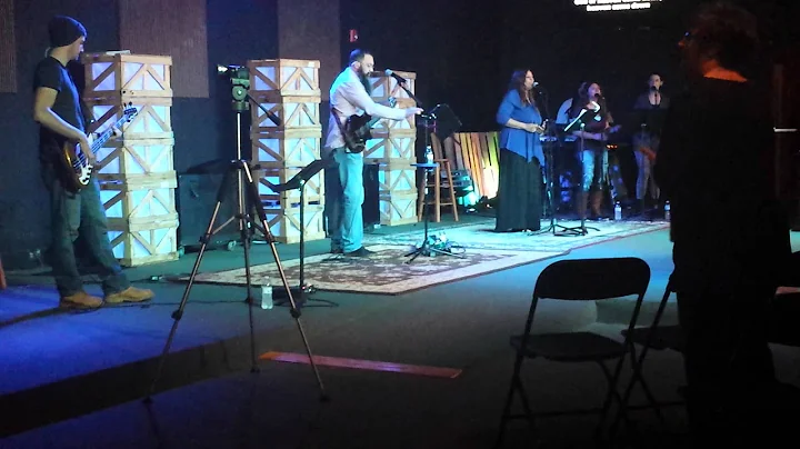 Song of Hope (Heaven Come Down) Annette Ethridge
