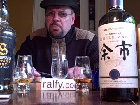 whisky review 45 - Yoichi 10yo & Japanese Whisky