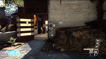 Call of Duty:Black Ops 2: 5 Kills in 2 Seconds! (MULTI-KILL)