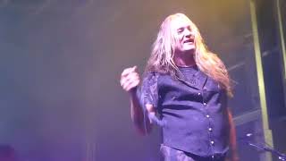 Sebastian Bach.- Monkey Business.