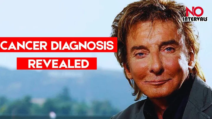 Barry Manilow Reveals Lung Cancer Diagnosis | Hollywood News | Entertainment News