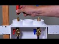 How To Make Plumbing Repair DIY ▶2
