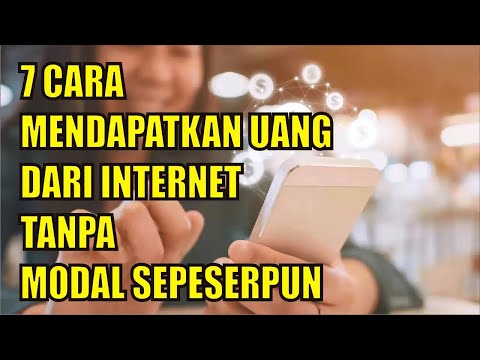 Video kali ini sya ingin berbagi informasi menarik yakni, cara dapat duit dengan hanya nonton video . 