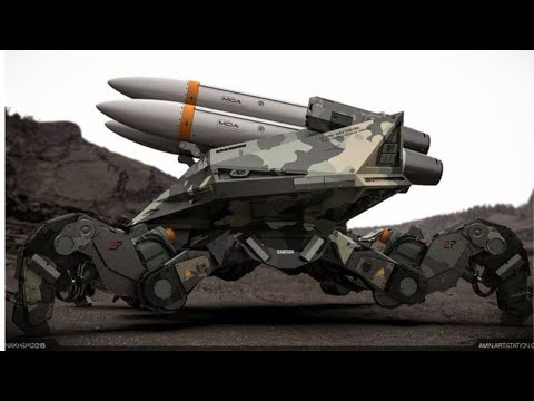 MIND BLOWING MILITARY