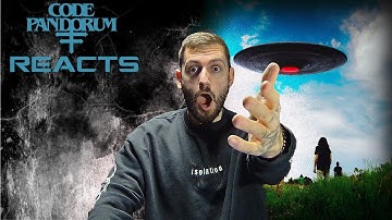 ATliens are BACK?! | Code: Pandorum reacts to: ATliens - Leaving The World Behind [Full Album]