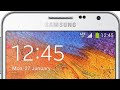 How to enable 4G mode in Samsung Galaxy Note 3 devices.