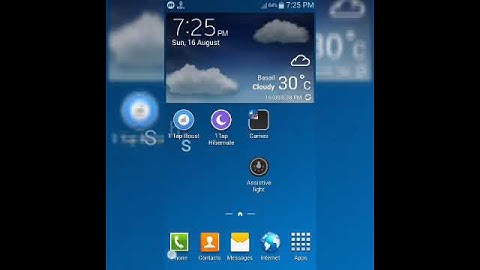 How to enable 4G mode in Samsung Galaxy Note 3 devices.