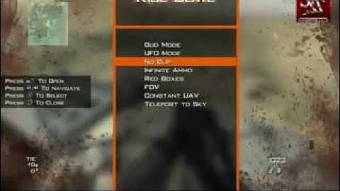 [MW3/PS3] Mod Menu Rice Bowl v1 Preview
