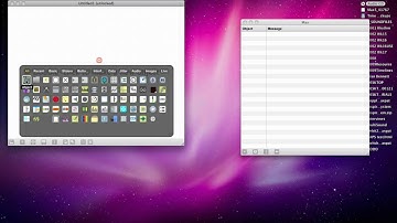 Max MSP Tutorial 00a1:  Basics: The Max/Patcher Windows; Making Objects