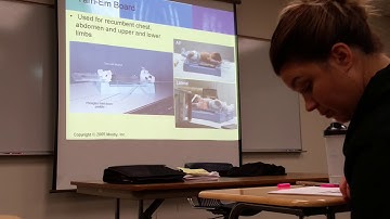 Extern Lecture 7: Video 2 of 2