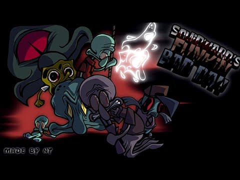 squidward's bad day