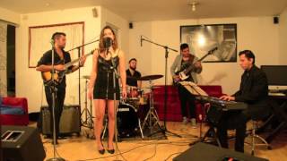 Video voorbeeld van ""SABOR A MI" JAZZ COVER"