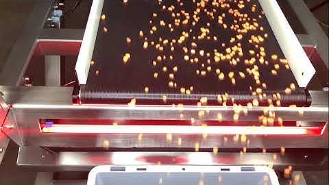 W.S. Tyler Computerized Particle Analyzer 4 Conveyor (CPA) [Product Overview]