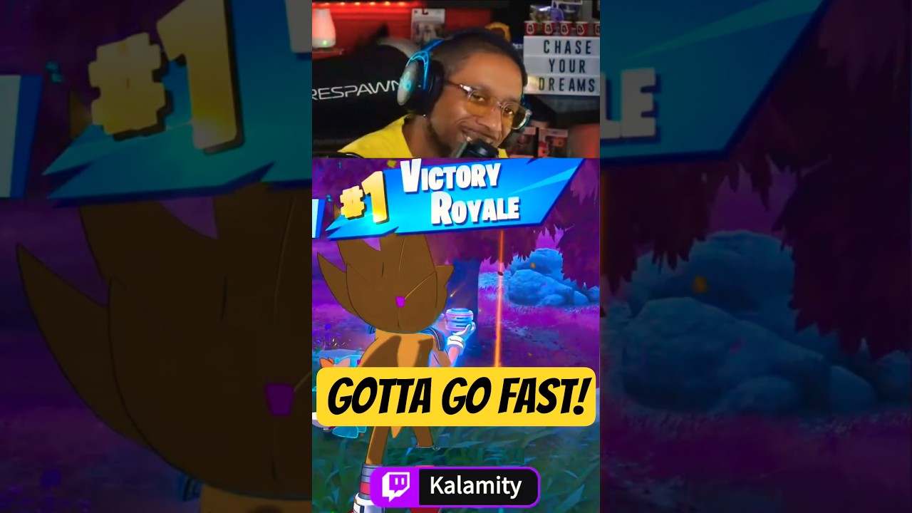 Super Sonic with the Shotty #Fortnite #FortniteShorts #FortniteClips