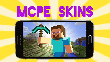 Minecraft PE 0.11.0 Custom Skin Tutorial