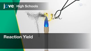 Reaction Yield Chem Video Textbooks - Preview