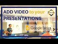 Interactive Presentation with Videos and Images