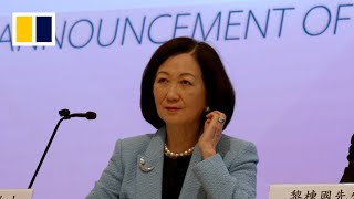 Regina Ip to end 17-year Legislative Council tenure