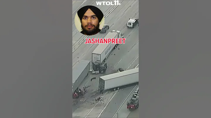 Truck driver accused of DUI in deadly California crash