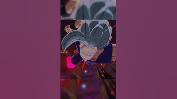 Beast Gohan Vs Cell Max in Dragon Ball Sparking Zero #sparkingzero #dragonball #goku