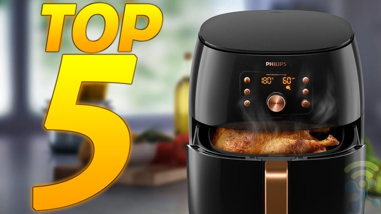 Quel est le meilleur Air Fryer ? (2024) • Recettes Trouvailles Voyages  Camping