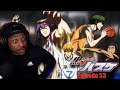 Perfect Copy | Kuroko No Basket Episode 53 | Reaction