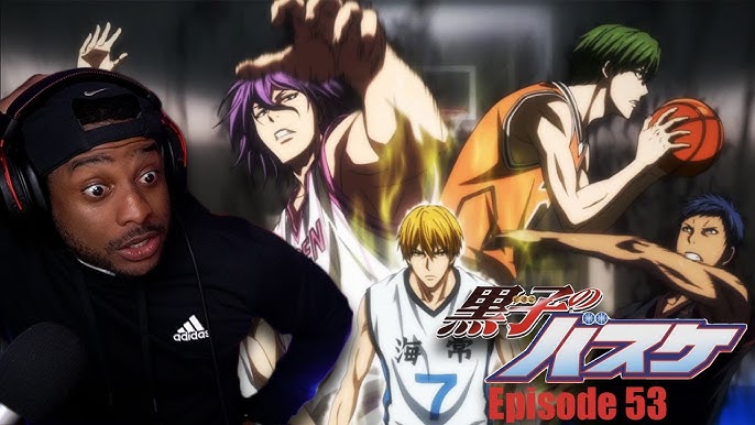 Kuroko no Basuke – 45 – 46 – METANORN