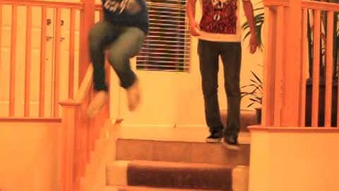 Time Freeze Effect on After Effects