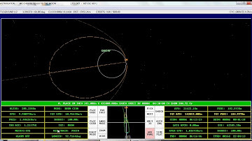 Apollo 11 TLI Burn July 16, 1969