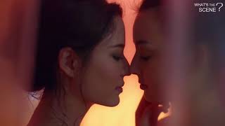 femslash crossover scenes | (+dwl link)