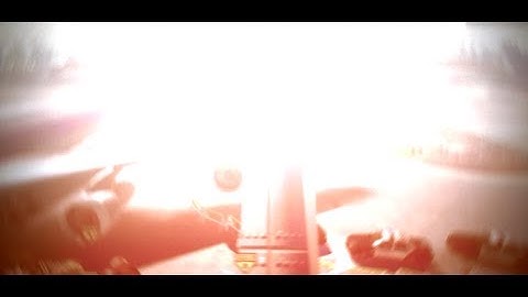 Tut: Screen Flashes/Color Flashes in Sony Vegas