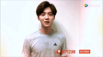 [ENG] LuHan Message for the 20th anniversary of Hong Kong
