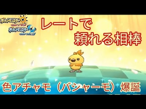 Usum アチャモのおぼえる技 入手方法など攻略情報まとめ ポケモンウルトラサンムーン 攻略大百科