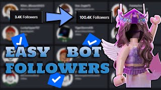 Download Lagu HOW TO BOT FOLLOWERS ON ROBLOX [2025 WORKING] FREE \u0026 KEYLESS MP3