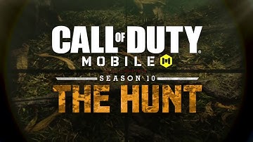 Call of Duty®: Mobile - Official Season 10 The Hunt Trailer