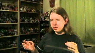 TJ Sells Toys For The Might of Hercules!