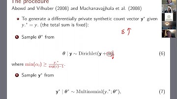 [Differentially private synthetic tabular data] Differentially private synthetic CE table part 2