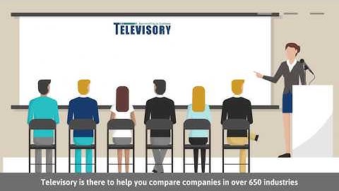 Televisory- Data Analytics Product Video