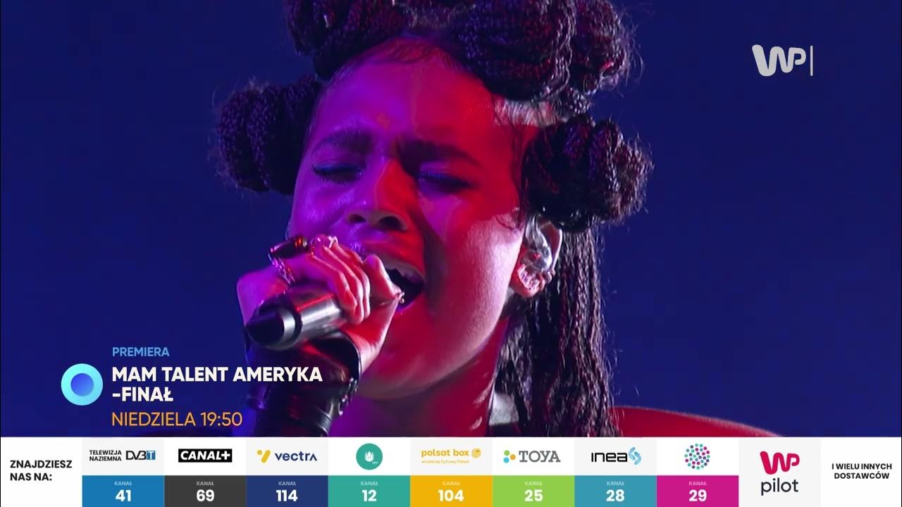 Kto Wygrał Amerykański Mam Talent 2019 Występ Sary James w finale Mam Talent Ameryka w Telewizji WP
