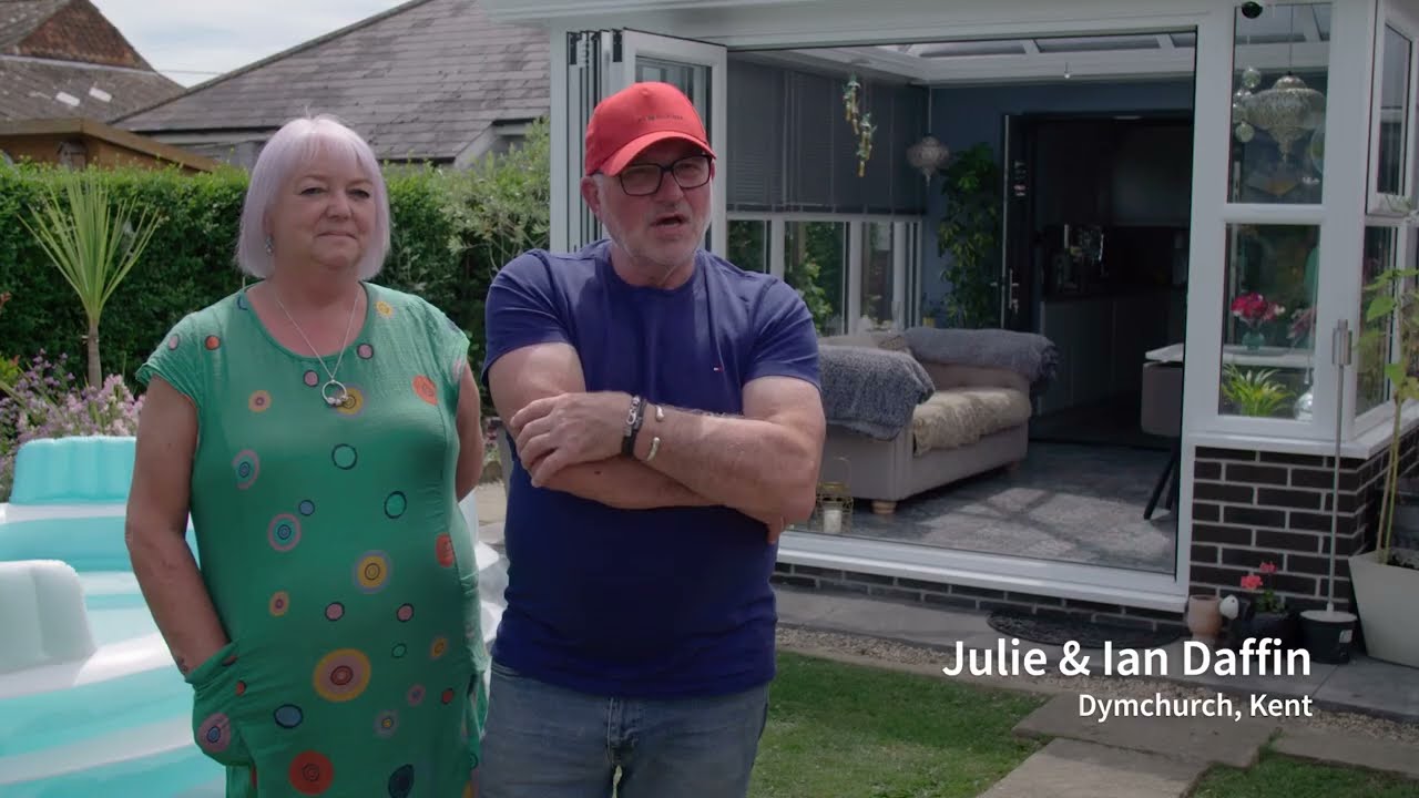 May 2023 Customer of the Month: A Hipped-Back Edwardian Orangery in Kent