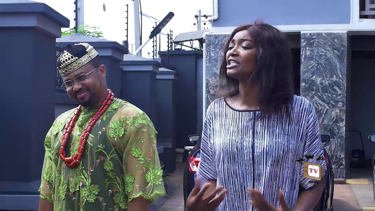 To Love A Stranger Season 11&12(New Trending Blockbuster Movie)Mike Godson 2022 Lates Nigerian Movie