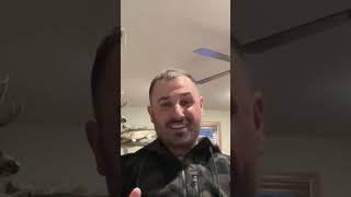 Lake Oahe early spring tips
